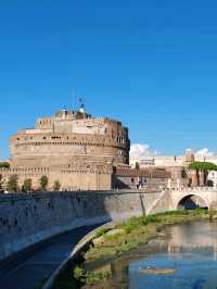 The Magnificent Castel Sant'Angelo