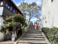 🏮 Shantang Historic District — A Living Waterway of Old Suzhou