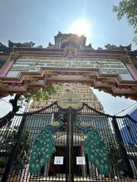 Jakarta Muragan Temple, the biggest Muragan Temple in Indonesia