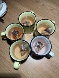 Suancai & Fish ปลาต้มผักกาดดองสุดแซ๊บ