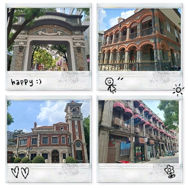 ✨上海多倫路文化名人街散步遊覽💯欣賞歷史建築特色景點😍I ✨上海多倫路文化名人街散步遊覽💯欣賞歷史建築特色景點😍I