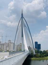 The Siri Wawasan Bridge