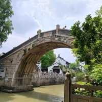 蘇州寒山寺詩意漫遊之旅