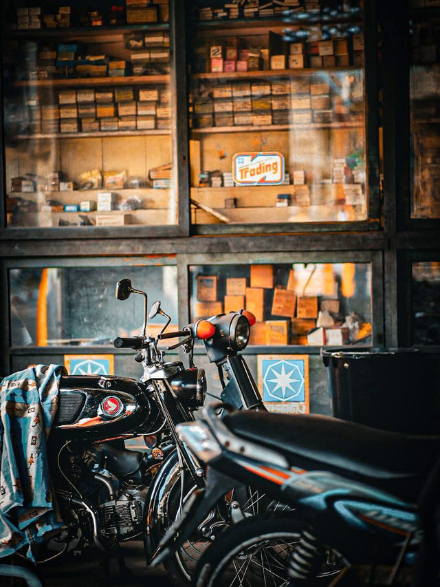 เมืองเก่าภูเก็ต–สตรีทอาร์ตและวัฒนธรรมที่ยังมีชีวิต