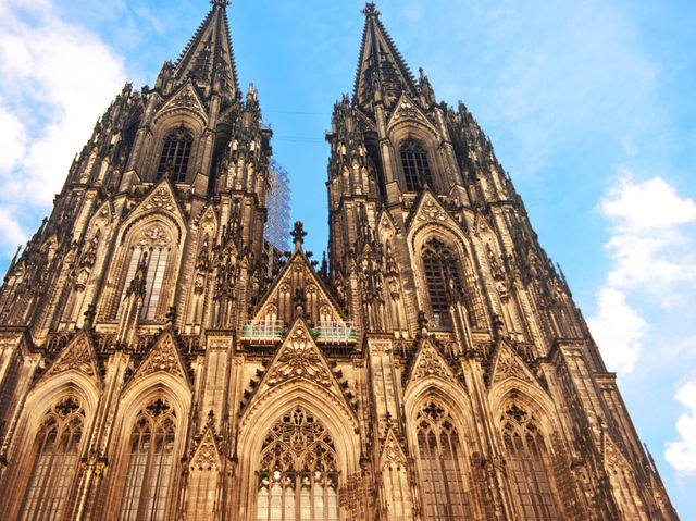Cologne เมืองแห่งมหาวิหาร
