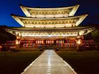 A Monumental Haven of Peace