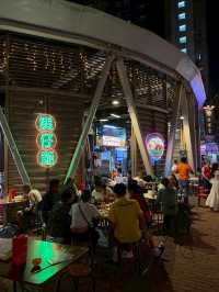 ไปกินต้นตำรับอาหารฮ่องกงแท้ๆ Woosung Street