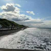 英倫東北海岸維多利亞浪漫|索爾特本碼頭懷舊散步🕰️