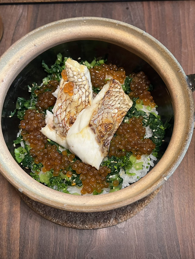 台中｜Isagi 日本料理（潔）—在玻璃窗前看樹影流動，把四季端上桌的無菜單饗宴 🍶🍣