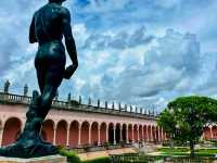 🎭 The Ringling Museum of Art – Sarasota’s Cultural Crown Jewel 🎨