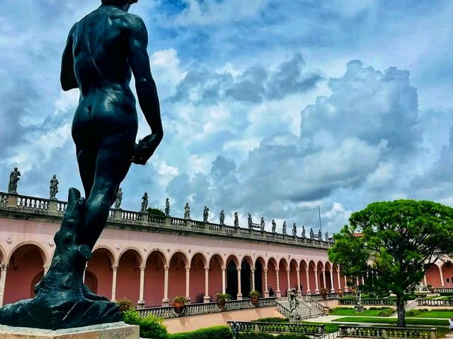 🎭 The Ringling Museum of Art – Sarasota’s Cultural Crown Jewel 🎨
