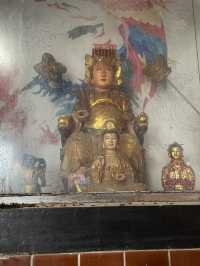 馬祖北竿|擺暝文化祭:玄天上帝鎮護邊境,煙火鼓聲共祈安寧