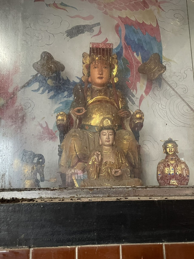 馬祖北竿|擺暝文化祭:玄天上帝鎮護邊境,煙火鼓聲共祈安寧 馬祖北竿|擺暝文化祭:玄天上帝鎮護邊境,煙火鼓聲共祈安寧