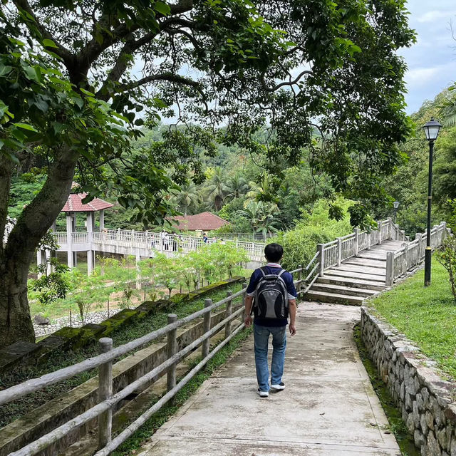 🌳🌸 Taman Botani Perdana – Kuala Lumpur’s Green Escape 🌿✨