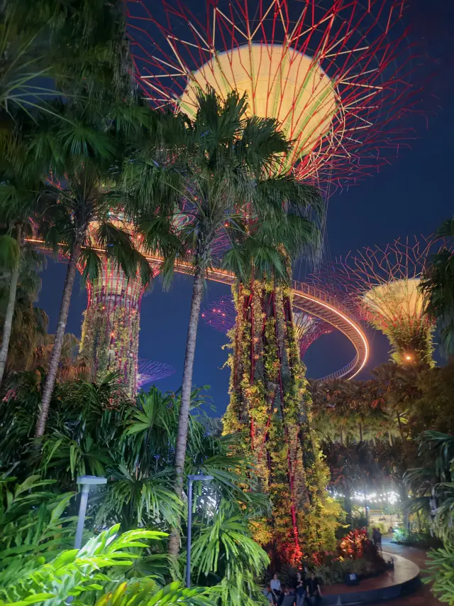 How I spent 1 day in Singapore