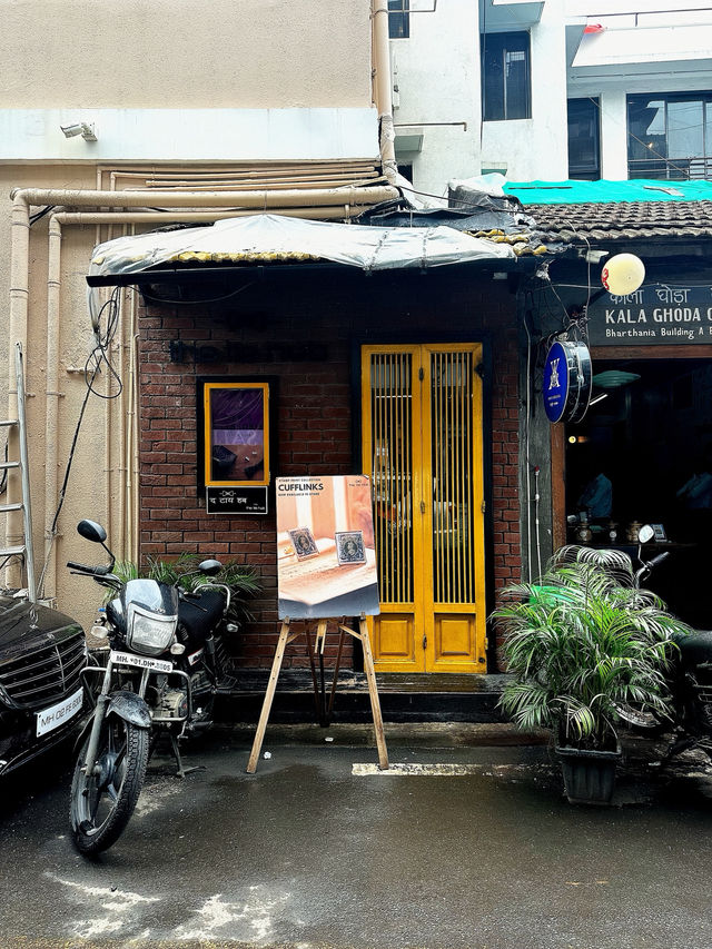  มนต์เสน่ห์แห่งมุมไบ มุมถ่ายรูปสวยจนลืมไม่ลง