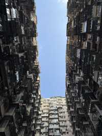 The Monster Building, Its All In The Name! An Unmissable Hong Kong Landmark 