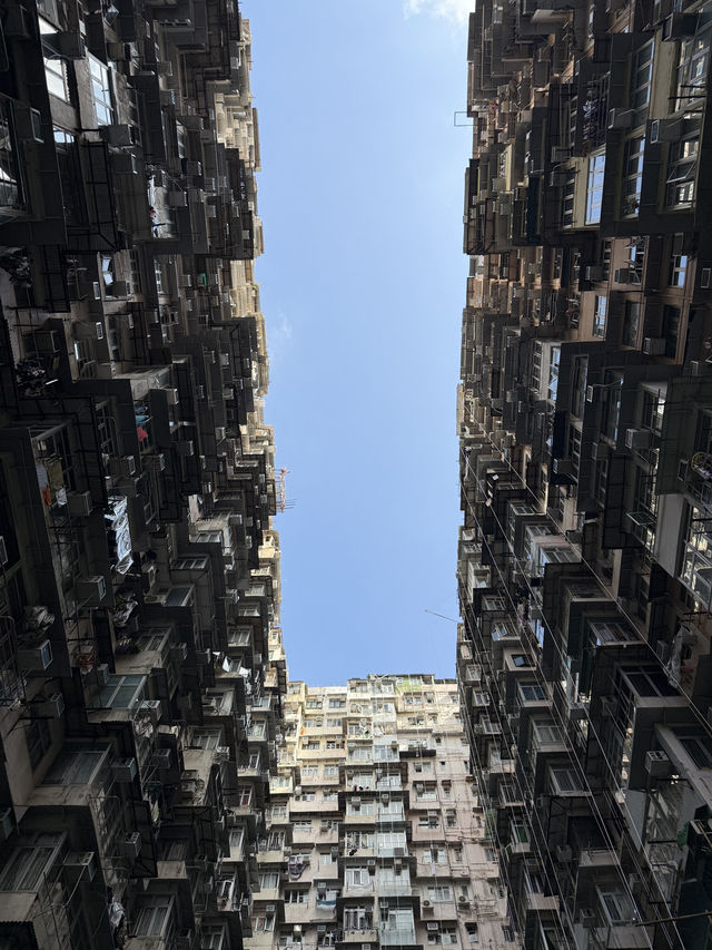 The Monster Building, Its All In The Name! An Unmissable Hong Kong Landmark 