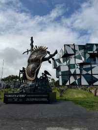 南澳景點分享 The d’Arenberg Cube 