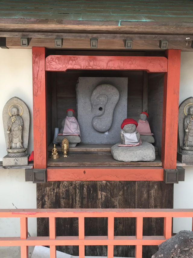 【朝倉】香山昇龍大観音🐉天へ昇る白龍と祈りの絶景を拝む旅