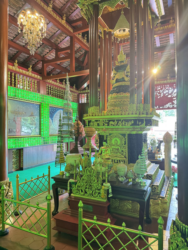 วัดพระแก้ว เชียงราย