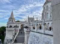 Dreamlike Views from Fisherman’s Bastion