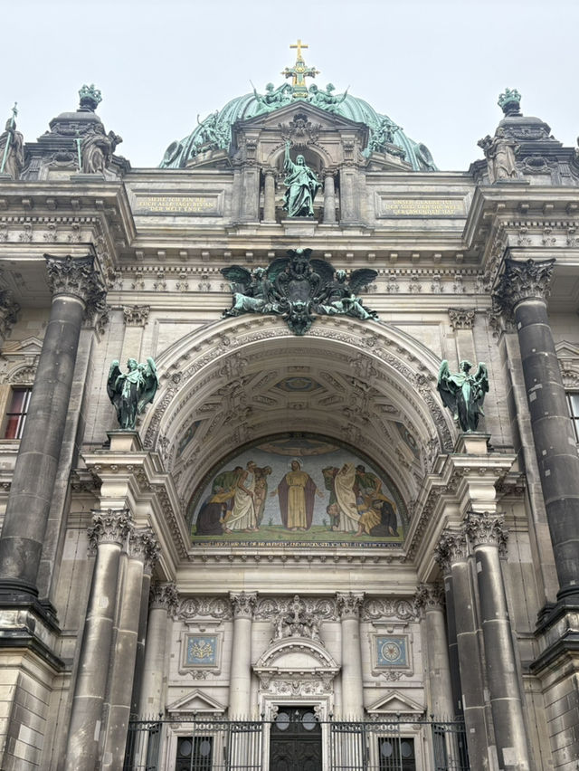 Berlin Cathedral 🇩🇪 Berlin Cathedral 🇩🇪