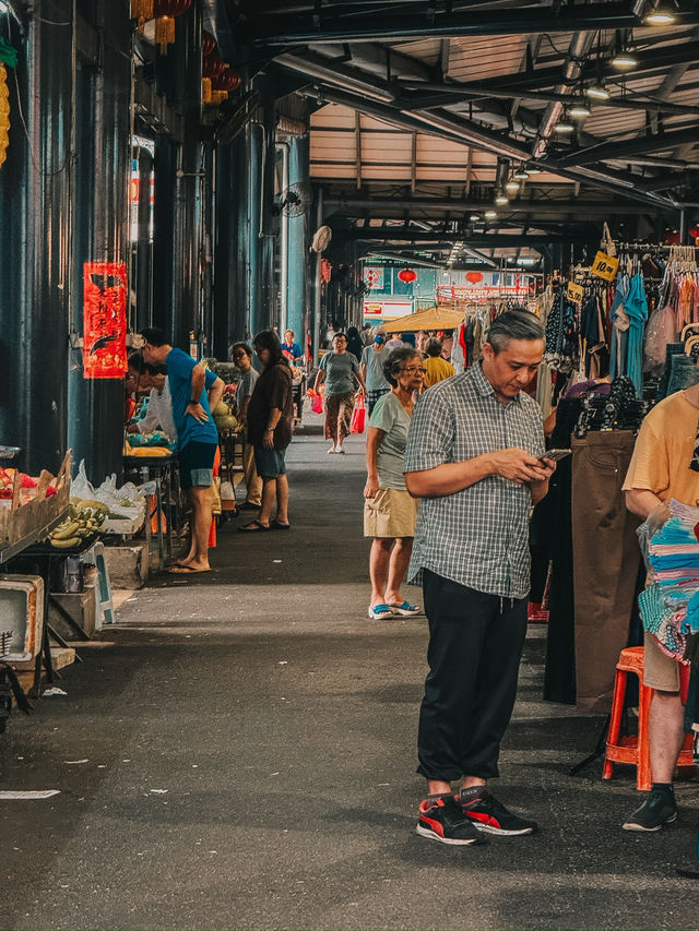 Local Morning Vibes – Medan Pasar @ SS2 Local Morning Vibes – Medan Pasar @ SS2