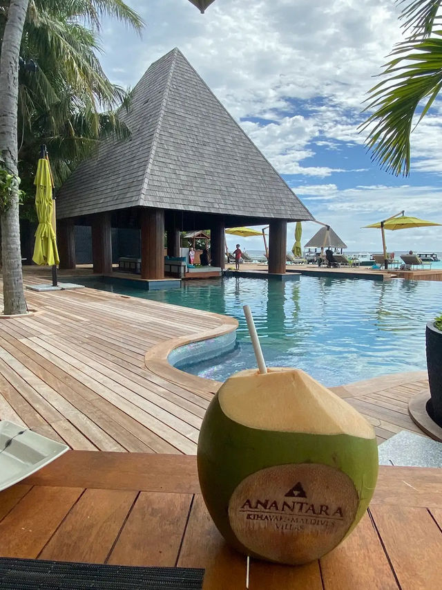 Anantara Kihavah Anantara Kihavah