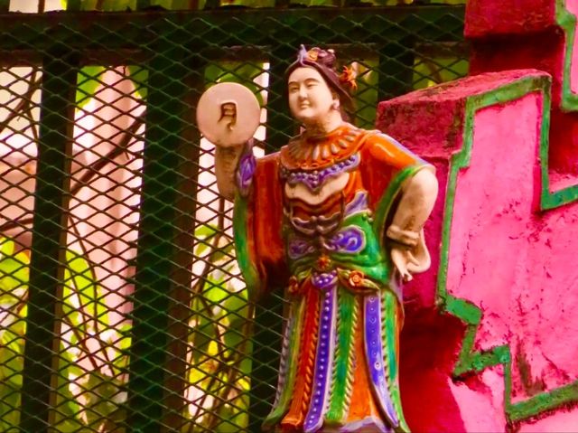 Kuan Tai Temple, Sham Shui Po – Tradition Amid Urban Energy