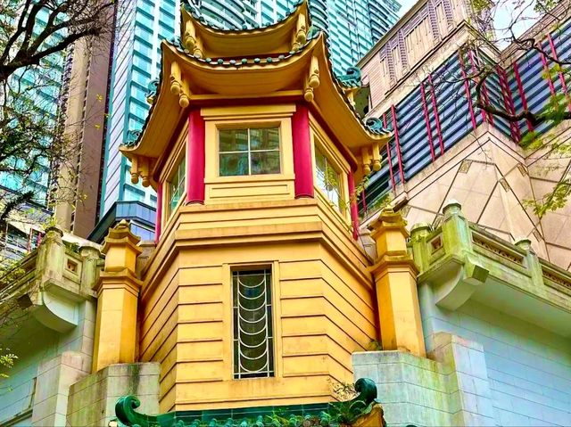 Lin Fa Temple, Tai Hang – A Lotus of Serenity in the City Lin Fa Temple, Tai Hang – A Lotus of Serenity in the City