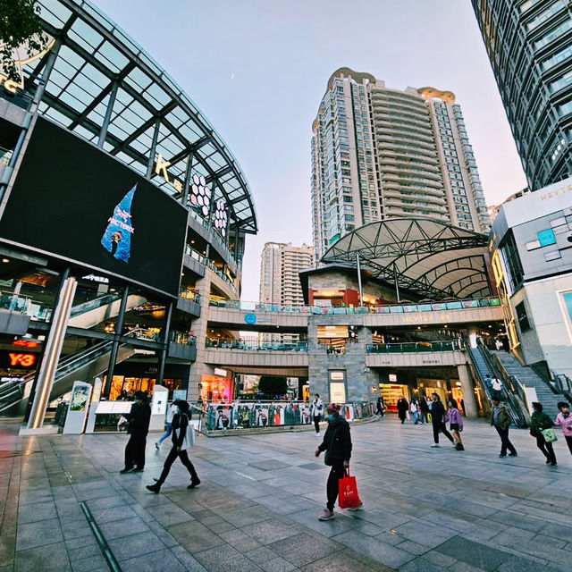 Kaleidoscope of Kunming City