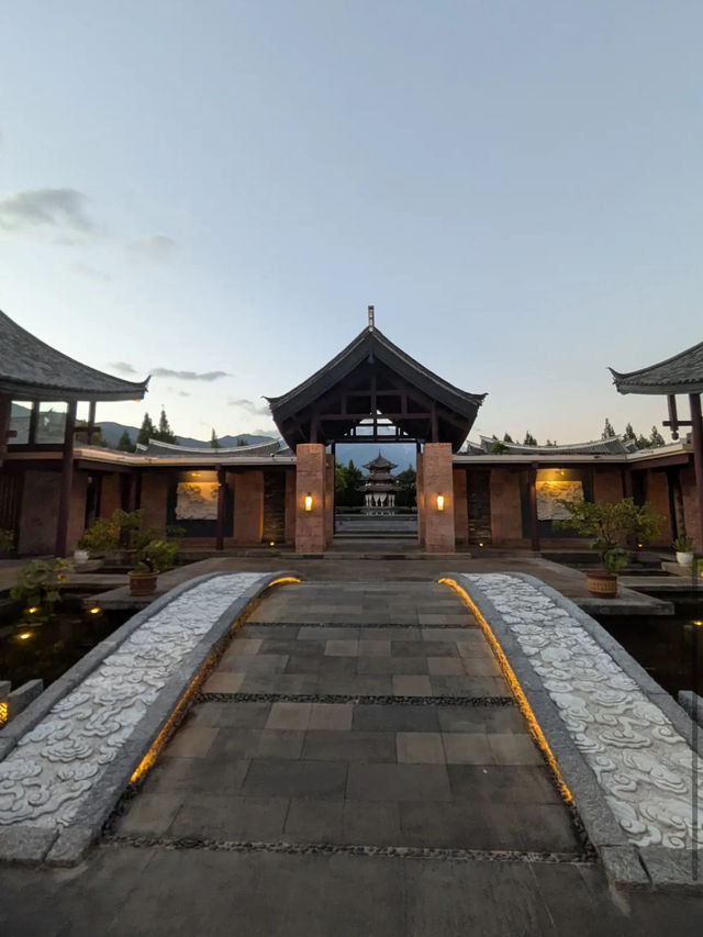 Banyan Tree Lijiang Banyan Tree Lijiang