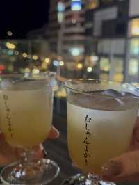 可愛すぎる！清正公さんカクテルセット🍸