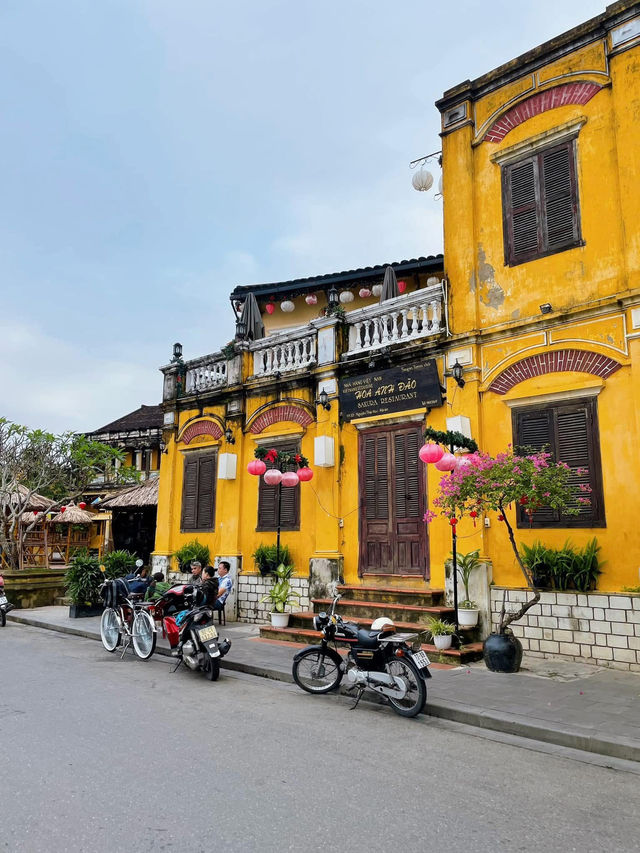 ตกหลุมรักเมืองฮอยอัน 🇻🇳  ตกหลุมรักเมืองฮอยอัน 🇻🇳