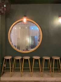 Neon Lit Fusion with Late Night Energy at Forebidden Cafe & Bar 