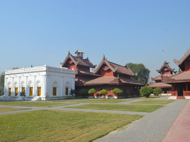 Mandalay Palace