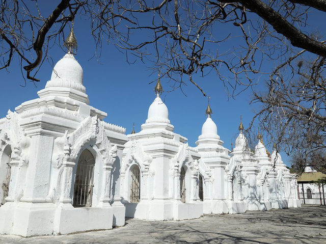 Mandalay Palace