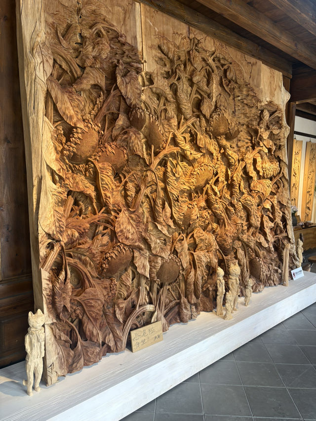 Stroll around Shanxi Ancient Town