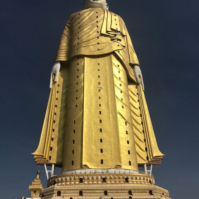 Laykyun Sekkya Buddha