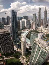 KL’s Brilliant Skyscrapers!