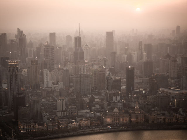 ⚓ Shanghai — The Ultimate Cruise Stop in China 🌆