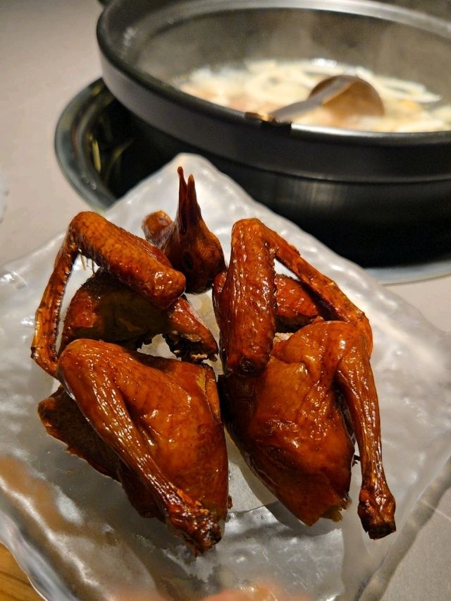雞煲打邊爐 食材新鮮任你揀🫕