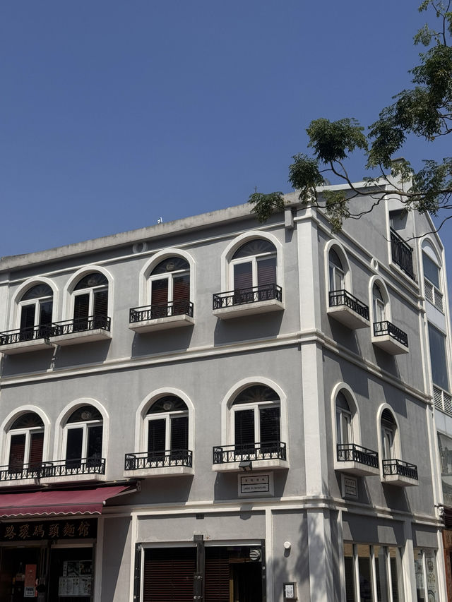 Day Trip in Macau