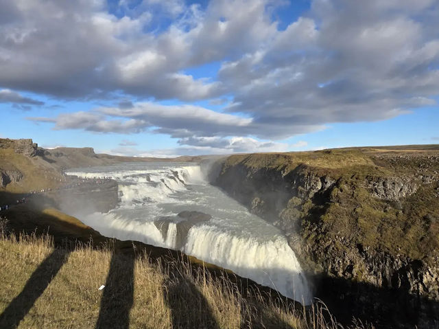 Gullfoss