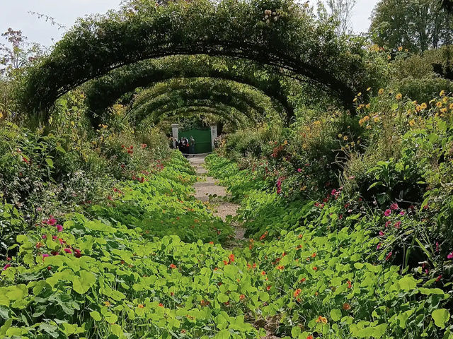 Claude Monet's House and Gardens - Giverny