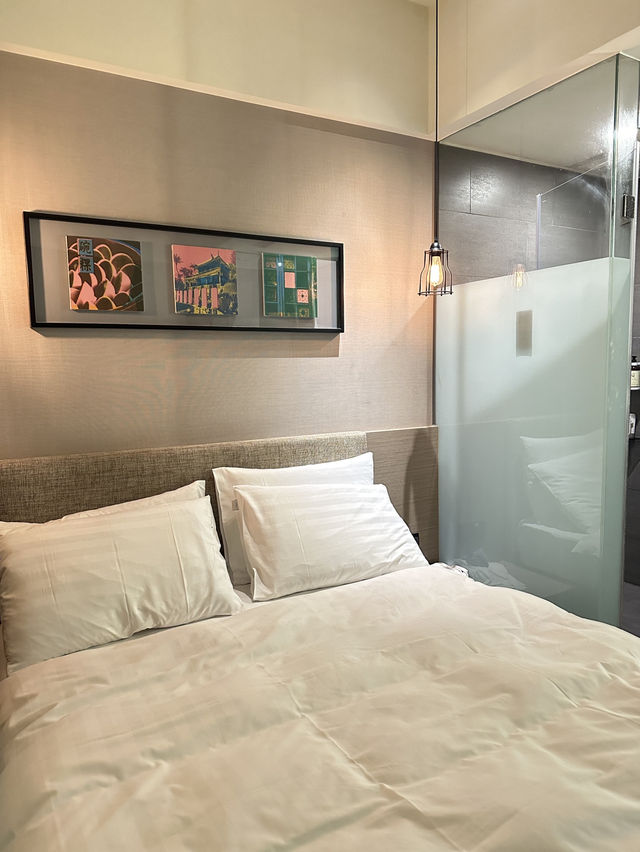 Changyu Hotel แนะนำที่พักเมืองไถหนาน ไต้หวัน