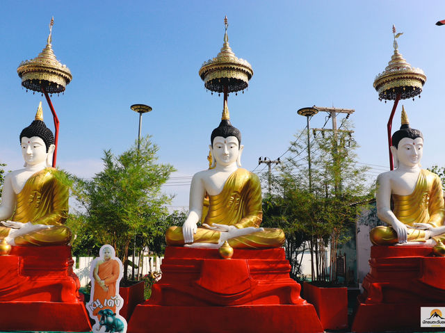 วัดหนองทอง สุโขทัย