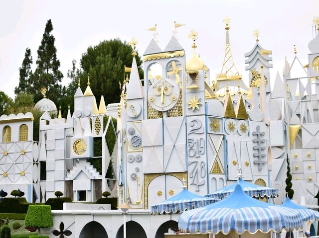 รับเข็มกลัดฟรี🏰ที่ดิสนีย์แลนด์แคลิฟอเนียร์