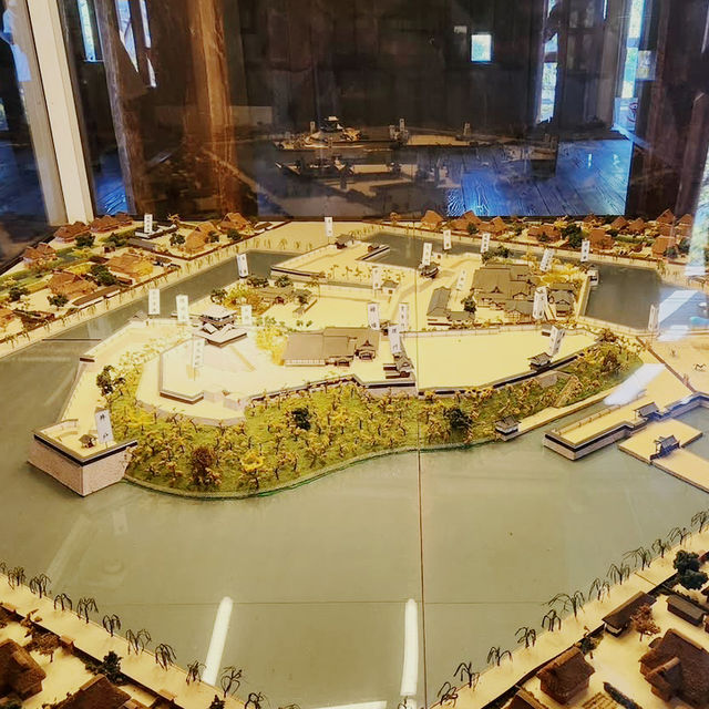 Your Solo Samurai Weekend: Maruoka Castle Escape